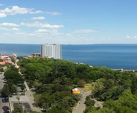 오데사 Aparts Panorama Sea 아파트 외부 사진