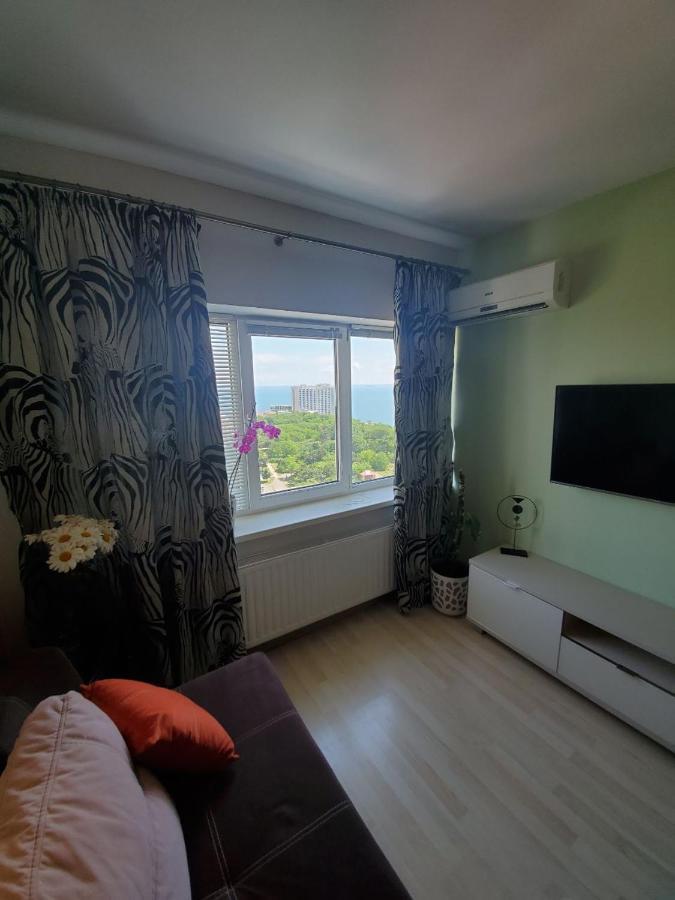 오데사 Aparts Panorama Sea 아파트 외부 사진